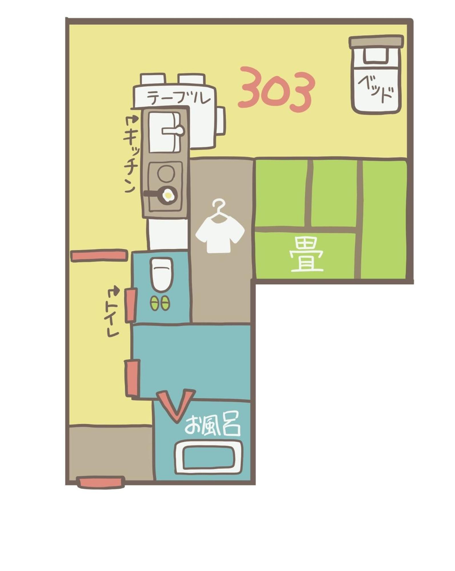 Guest House Gifuhashima Cocone / Vacation Stay 33938 외부 사진